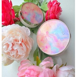 OHUI Ultimate Cover Cushion Moisture Flower Edition No. 1 SPF50+/PA+++ 15g x 3ea