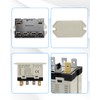 G7L-2A-TUB-CB Power Relay 6 Pins 30A DPST Normally Open Contacts