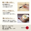 Taiwa Spoon, Plastic, Aizu Lacquer, Black, Set of 5, 5