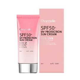 Chantelle Sydney Skin Care SPF50+ UV Protection Sun Cream 50mL (Expiry 08/2026)