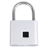 Fingerprint Padlock High Security Fast Unlocking Waterproof Long Lasting Smart