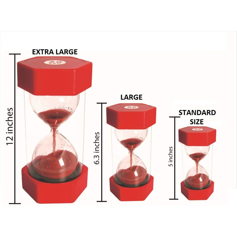 Playlearn Sand Timer, 2 Minutes