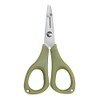 SagaSave Multifunctional Fishing Thread Scissor with Comfortable Handle Portable Saltwater