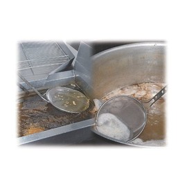 TS 18 – 8 Round Scum Yangzhou 12 cm Rough Eyes