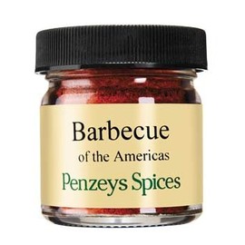 Barbecue of the Americas By Penzeys Spices 1.2 oz 1/4 cup jar (Pack of 1)