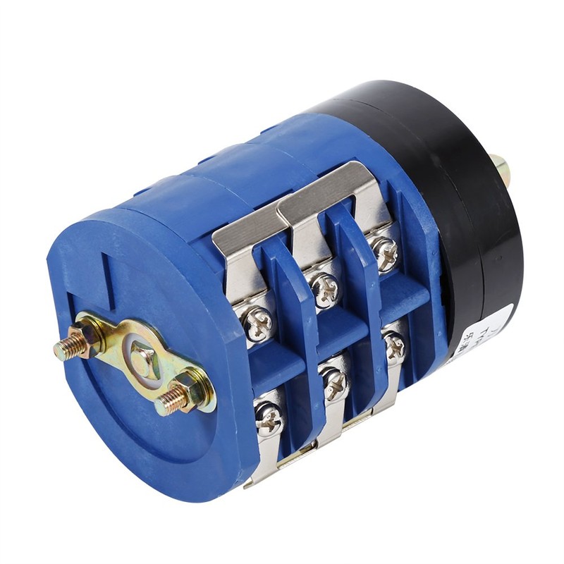 220V/380V 40A Tire Changer Machine Motor Forward Reverse Switch Tool