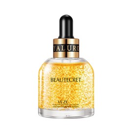 VENZEN Golden Hexapeptide Eye Essence Skin Repair Moisturizing Dark Circles Removal 30ml/1fl.oz