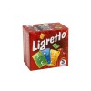 Schmidt Red Ligretto Card Game Fast Paced Tabletop Game For