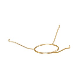 B&P Lamp® 10" Fitter, Tripod Shade Holder For No. 2 Queen Burners