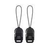 JJC 4pcs Camera Straps Quick Release Adapter, Quick Release Loops