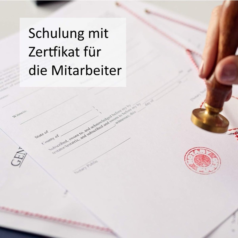 Hygiene training in accordance with EC Regulation 852/2004 - Basic