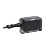 Mini External Speaker for Mobile Radios Two Way Walkie Talkie