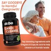 Suplemento Candida Cleanse Dr. Bo Advanced Premium Formula Aceite Oregano,
