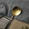 Zerophilo Salad Servers,Spoon and Fork Set 11.41 inch,18/10 Stainless Steel
