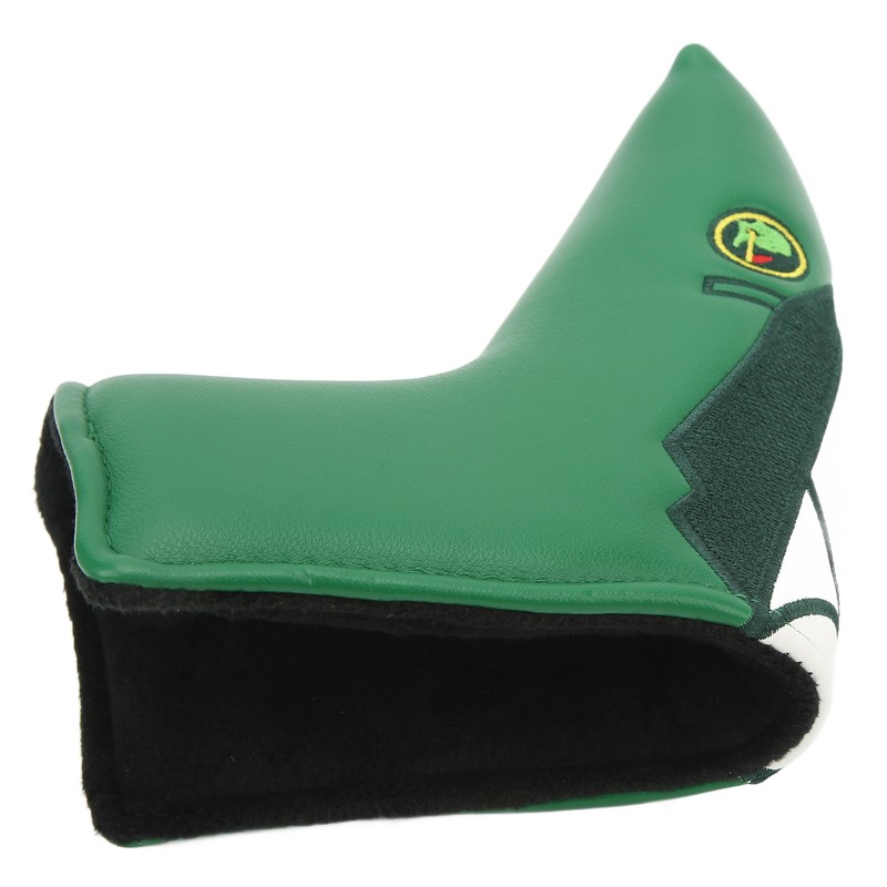 Golf Putter Headcover L Shaped Waterproof PU Golf Putter Head