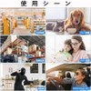 防犯用カメラ 小型 室内 隠し wifi 動体検知 録画録音 ミニカメラ 3CM 1080P