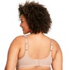 Full Figure Plus Size MagicLift Minimizer Bra Wirefree #1003