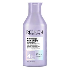 Redken High Bright Conditioner, aufhellend für blondes Haar, 300 ml