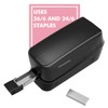 Coruscant Electric Stapler, Heavy Duty Desktop Stapler, Includes 2000 Staples