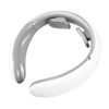 Electric Pulse Neck Massager Vibration Heat 3D Fitment Reduce Fatigue