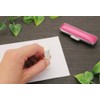Hatamasa Seal Hanko Pre-made Seal White Round 0.4 inch (10
