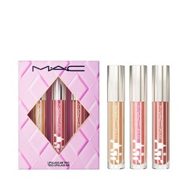 MAC [Holiday] Gloss Insujiaste Air Trio Lip Glass Air Trio / [홀리데이] 글로스 인쑤지애스트 에어트리오 립글라스 에어 트리오