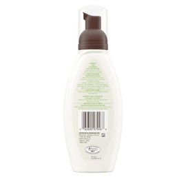Aveeno Aveeno Clear Complexion Foaming Cleanser, Acne Face Wash, Salicylic Acid, Soy, Feverfew, Dry Skin & Oily Skin Care, 180mL