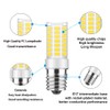 E17 LED Bulb Dimmable, 5W Microwave Oven Bulb, Daylight White