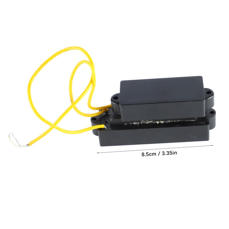 Bass Pickup Noiseless 5 String Electric Bass Pickup 5 Band