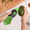 Misore Cortador Aguacate Multi Función 3 En 1 Multirebanador