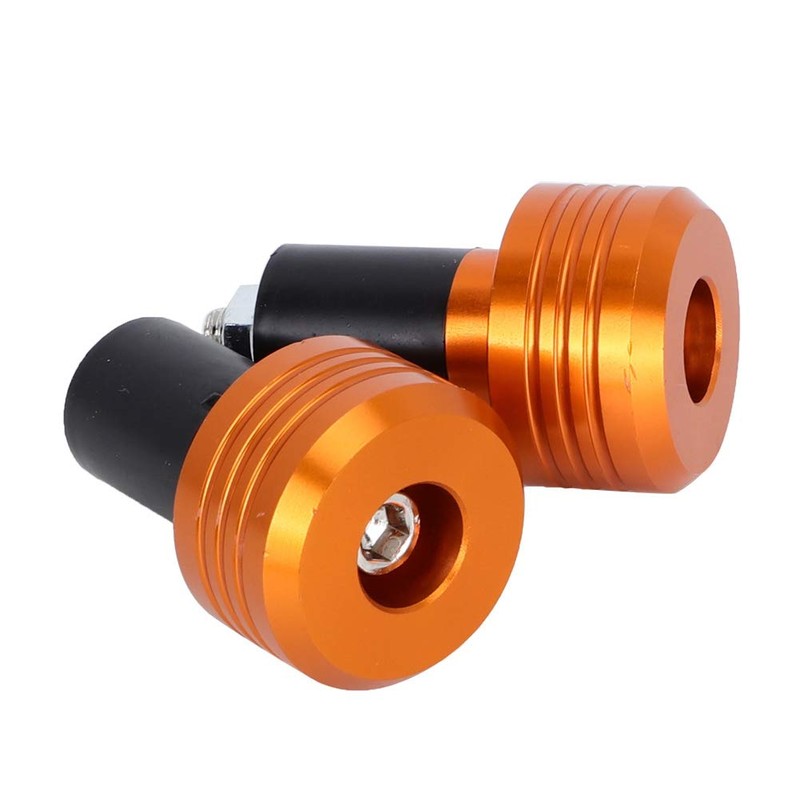 Motorcycle Handlebar Grips, Motorcycle Aluminium Alloy Handlebar Grip End Aluminium
