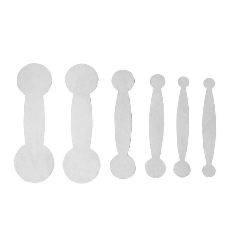 Clarinet Flat Pad Leveling Tool Set Woodwind Instrument Repairing Tool