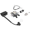 Carburetor Ignition Coil Sparking Plug Set for STIHL FS75 FS80