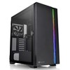 Thermaltake H700 TG Black Mid Tower ARGB Tempered Glass Computer