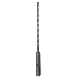 5/32-Inch Carbide-Tipped SDS-Plus Rotary Hammer Drill Bit for Concrete, Brick, Stone, Pack of 6