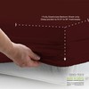 California Design Den King Size Fitted Sheet Only, Deep Pocket