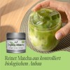 nu3 Organic Matcha Powder - Pure Tencha Matcha from Japan,