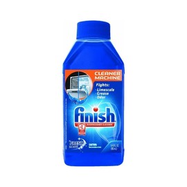 Finish Dishwasher Cleaner, Liquid 8.45 oz (250 ml)