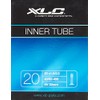 XLC Bicycle tube 20 x 1.5/2.5 40/62-406 AV 35 mm,