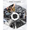 9038 Relay Bypass Switch Replace 9036 9037, 6Pcs Relay Tester,