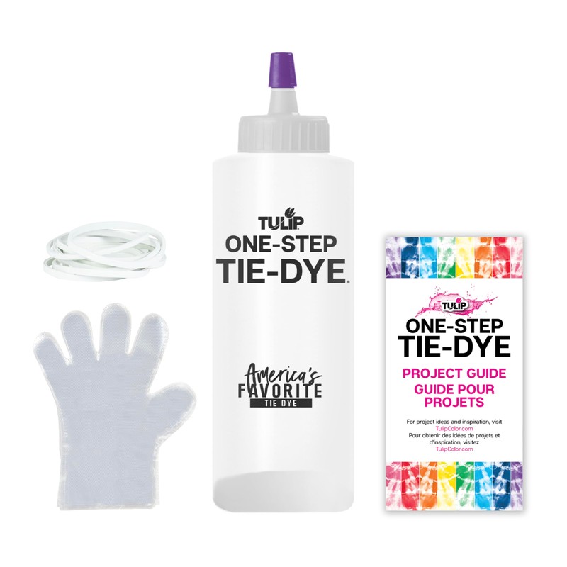 Tulip One-Step Tie-Dye Kit, Permanent Vibrant Dye for Fabric 4