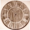 GRIRIW 5 Sets Cross Stitch Sleeve Clock Repair Tools Wooden