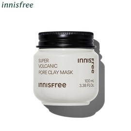 INNISFREE Super Volcanic Pore Clay Mask 100ml