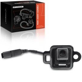 A-Premium Park Assist Camera Rear View Backup Reverse Camera Compatible with Select Lexus Models - 2011 2012 2013 2014 CT200h - Replace# 8679076010