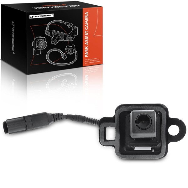 A-Premium Park Assist Camera Rear View Backup Reverse Camera Compatible