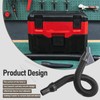 14-37-0160 Vac Hose Replace older 0880-20 Compatible with 0880-20 18V