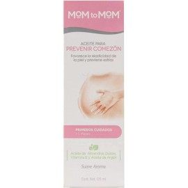 Mom To Mom Aceite Para Prevenir Comezón Etapa A 125ml