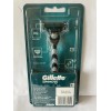 Gillette Mach3 For Men 1 Cartridge / 1 Handle, Microfin