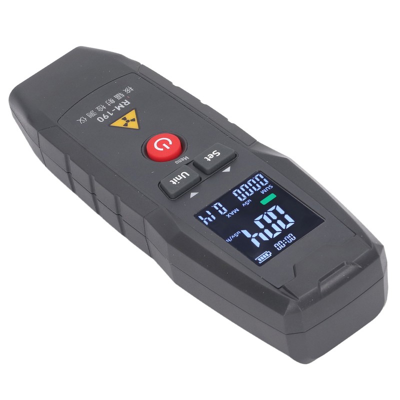 Nuclear Radiation Detector Professional Radiation Dosimeter High Sensitivity X β