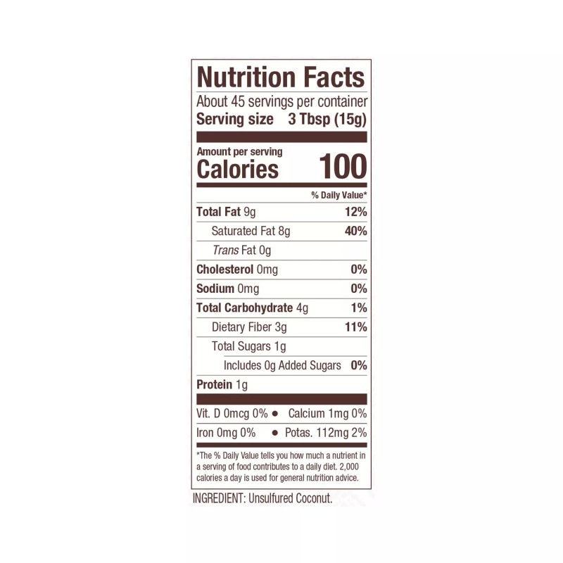 Bob's Red Mill Shredded Unsweetened Coconut, 24 oz.